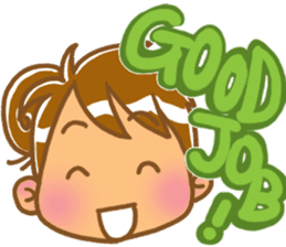 USSULA LIFE (ENGLISH VERSION) sticker #8948270