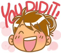 USSULA LIFE (ENGLISH VERSION) sticker #8948271