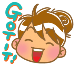 USSULA LIFE (ENGLISH VERSION) sticker #8948272