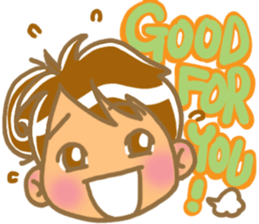 USSULA LIFE (ENGLISH VERSION) sticker #8948273