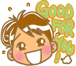 USSULA LIFE (ENGLISH VERSION) sticker #8948273