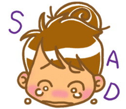 USSULA LIFE (ENGLISH VERSION) sticker #8948279