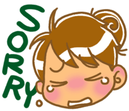 USSULA LIFE (ENGLISH VERSION) sticker #8948280