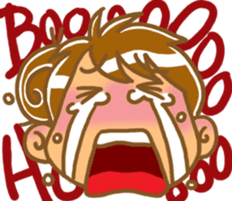 USSULA LIFE (ENGLISH VERSION) sticker #8948281