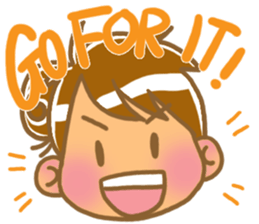 USSULA LIFE (ENGLISH VERSION) sticker #8948282