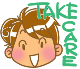 USSULA LIFE (ENGLISH VERSION) sticker #8948284