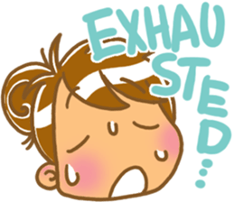 USSULA LIFE (ENGLISH VERSION) sticker #8948287