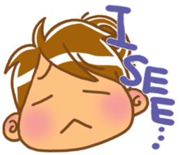 USSULA LIFE (ENGLISH VERSION) sticker #8948289