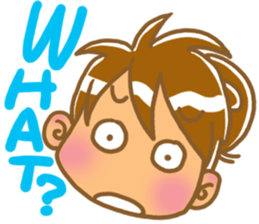 USSULA LIFE (ENGLISH VERSION) sticker #8948290