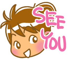 USSULA LIFE (ENGLISH VERSION) sticker #8948292