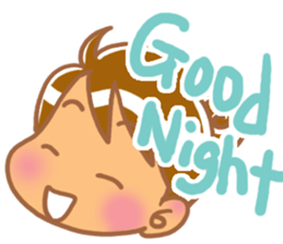 USSULA LIFE (ENGLISH VERSION) sticker #8948293