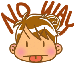 USSULA LIFE (ENGLISH VERSION) sticker #8948294