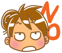 USSULA LIFE (ENGLISH VERSION) sticker #8948295