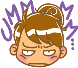 USSULA LIFE (ENGLISH VERSION) sticker #8948298