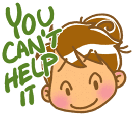 USSULA LIFE (ENGLISH VERSION) sticker #8948299