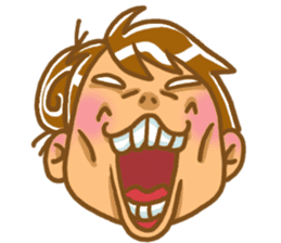 USSULA LIFE (ENGLISH VERSION) sticker #8948302