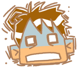 USSULA LIFE (ENGLISH VERSION) sticker #8948303