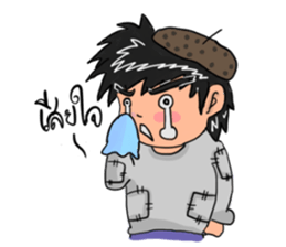 Tucky-Kun sticker #8948744