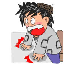 Tucky-Kun sticker #8948757