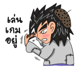 Tucky-Kun sticker #8948760