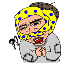 Tucky-Kun sticker #8948770