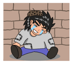 Tucky-Kun sticker #8948771