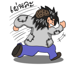 Tucky-Kun sticker #8948772