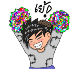 Tucky-Kun sticker #8948775