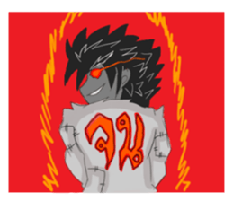 Tucky-Kun sticker #8948776