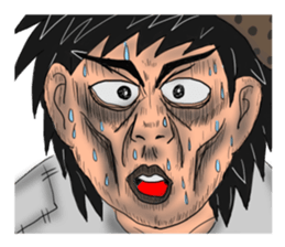 Tucky-Kun sticker #8948782