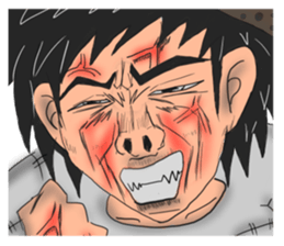 Tucky-Kun sticker #8948783