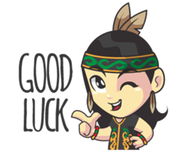 Heart Of Borneo -English Version- sticker #8948795