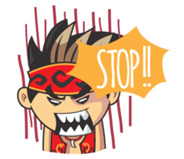 Heart Of Borneo -English Version- sticker #8948810