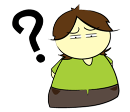 Auan-Za sticker #8948965