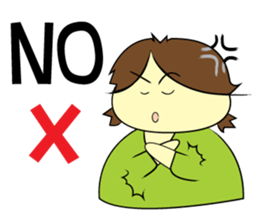 Auan-Za sticker #8948973