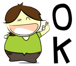 Auan-Za sticker #8948975