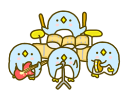 Penguin Brother penpen 2 sticker #8949112