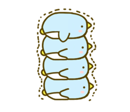 Penguin Brother penpen 2 sticker #8949140