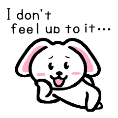 TAREMMY of lop-eared rabbit Excuses!!