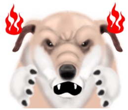 Meng Department Daisakusen04 sticker #8949405