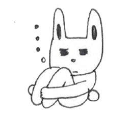 Life as usual. sticker #8949507