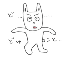 Life as usual. sticker #8949517