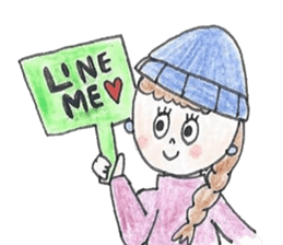 Life as usual. sticker #8949541