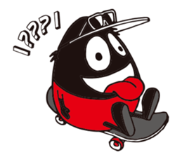 ROCK & SK8 sticker #8949672