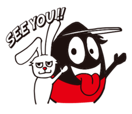 ROCK & SK8 sticker #8949675