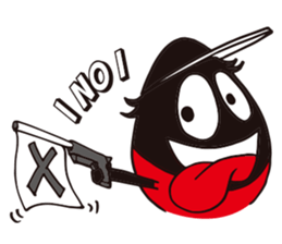 ROCK & SK8 sticker #8949680