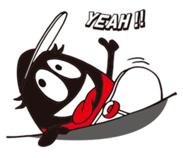 ROCK & SK8 sticker #8949683