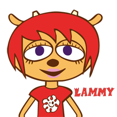 Leave it to Lammy!