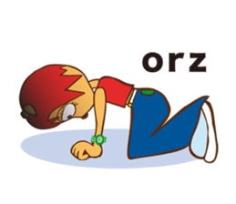 Leave it to Lammy! sticker #8949747