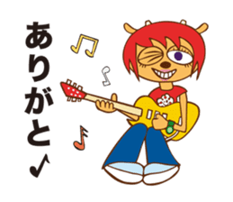 Leave it to Lammy! sticker #8949768